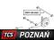 WAHACZ TYŁ POPRZECZNY LEWY NISSAN X-TRAIL T30 01-