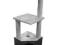 YARRO DRAPAK CORNER 40X40X108CM BEŻ-BRĄZ Y1132 WWA