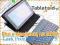 Etui z klawiaturą do tabletu Lark FreeMe 70.55 GPS