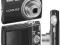 NIKON COOLPIX S203 + ŁADOWARKA