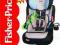 Fotelik FISHER PRICE 9-36 Beline BLUE *ADAC+GRATIS