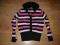 mix Rozpinany Sweterek Paski   ---  152