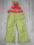 spodnie narciarskie 5-10-15 C&amp;A 92cm