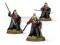 3 ROHAN ROYAL GUARD WITH SPEAR METAL PRO-PAINT Z5