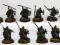 12 x ROHAN WARIORS WITH SPEAR SUPER PRO-PAINT HIT