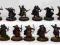 13 x ROHAN WARIORS BOWMEN / SUPER PRO-PAINT PROFES