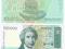 Chorwacja 100000 DINARA P-27 1993 UNC
