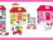 cudne MEGA BLOKS  Hello Kitty jak NOWE