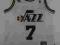 PETE MARAVICH UTAH JAZZ NBA HWC NOWA PMHCNH S