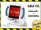 LECZNICZA LAMPA SOLUX 300 W +2 GRATISY podczerwień