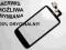 HTC SENSATION z710e G14 EKRAN DOTYK Z KLEJEM!