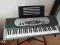 Keyboard Casio, klawiatura dynamiczna, statyw MIDI