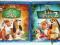 LIS I PIES 1 + 2 [ 2 Blu-ray ] Disney Nowa w folii