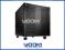 Lian Li PC-343B Cube HPTX - czarny