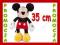 MYSZKA MIKI - MASKOTKA DISNEY STORE 35 cm - 24h