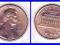 USA - 1 cent z 1987 roku. USA 6.