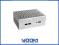 Streacom ST-NC2S-WY Intel NUC Aluminium - srebrna