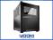 Lian Li PC-Q36WX - Mini-ITX - USB 3.0 - czarna z d