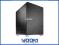 Lian Li PC-Q01B - USB 3.0 - Mini-ITX - czarna