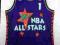 PENNY HARDAWAY 1995 ALL-STAR NBA HWC PH95 XXL