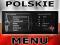 Nawigacja POLSKIE MENU BMW CIC Lektor PL Mapa E70