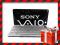 JEDYNY TAKI SONY VAIO VGN-P698E 128GB SSD 2GB RAM