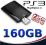 DYSK HDD 160GB + KIESZEŃ DO SONY PS3 SUPER SLIM