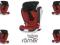 ROMER KIDFIX XP-SICT 15-36kg KOLOR CHILI PEPPER