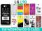 LG L90 | TURBO Case ETUI+2x FOLIA