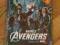 AVENGERS płyta i książka NOWE folia POLECAM