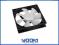 NZXT FX-120LB Enthusiast Performance Control Fan -