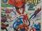 FANTASTIC FOUR #250 John Byrne 1983 r. Spider-man