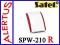 SPW-210 R sygnalizator akus. wewnętrzny SATEL spw