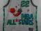 CLYDE DREXLER 1996 ALL-STAR GAME NBA HWC CDZ96 M