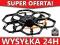 DRON BLACK WIDOW QUADROCOPTER GYRO HELIKOPTER LED