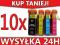 10 TUSZ DO LEXMARK 100 100XL 105XL 108XL S300 S308