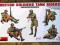 MiniArt 35071 BRITISH SOLDIERS TANK RIDERS