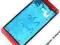 ORYG  OBUDOWA KORPUS RAMKA LCD HTC ONE M7 801e RED