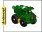 MEGA BLOKS JOHN DEERE WYWROTKA I KLOCKI (KLOCKI)