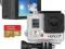 GoPro HERO3+ SILVER +LCD Touch BacPac + 16GB GWAR