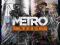 Metro Redux PL Ps 4 Nowa Folia
