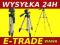 TR-145 Lekki statyw 3D 112cm Szybkozłączka Wawa