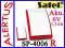 SP-4006 R sygnalizator akust.- opt. ZEWN. Satel