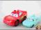 8943-5 ...THE CARS BAJKOWE ZABAWKI SAMOCHODY 2SZT.