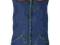 09X881* DO WSZYSTKIEGO BEZRĘKAWNIK JEANSOWY 54/56
