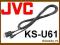 JVC KS-U61 KABEL MHL na HDMI do KW-V30BT KW-V50BT