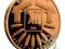 GUNS&amp;GOLD 1 oz copper SAFETY IN NUMBERS Series