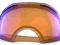 Szyba Oakley Airbrake H.I. Persimmon yellow hi