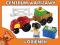 Fisher Price Little People Y8202 Ciągnik Waw Sklep