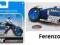 Hot Wheels - motocykl Twin Flame Ferenzo - GRATIS